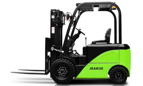 四支點電動叉車 JK8511