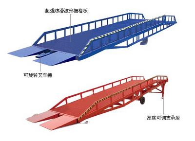 移動式登車橋 JK8795