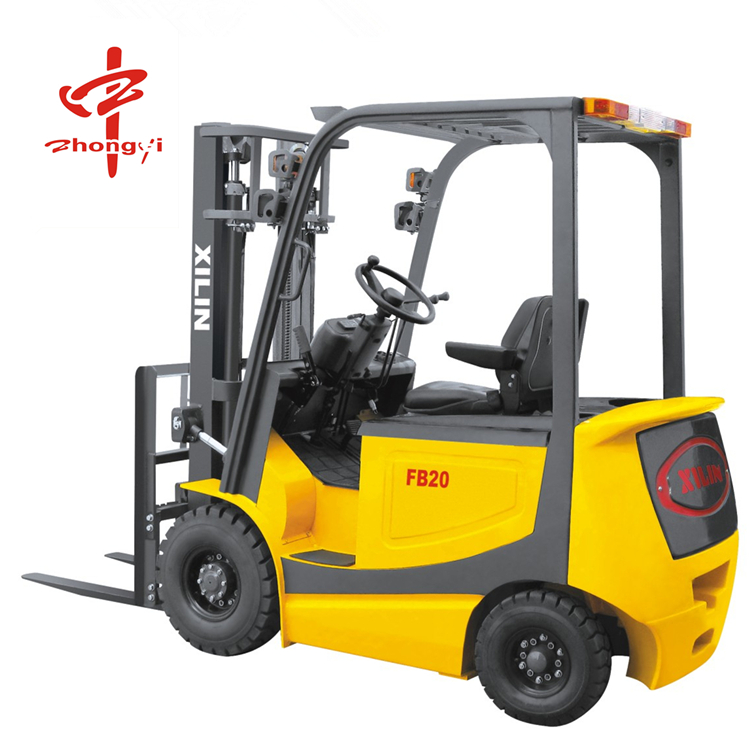 電動叉車 四輪平衡重式 西林叉車 因為專業 所以信賴 FB16/20/25