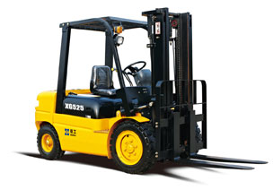 廈工2.5噸內燃平衡重式叉車 CPCD25H(XG525-DT2)
