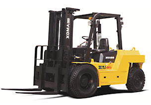 廈工6噸內燃平衡重式叉車 CPCD60BT(XG560-DT1H)