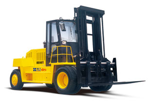 廈工14噸內燃平衡重式叉車 CPCD140(XG5140-DT1)