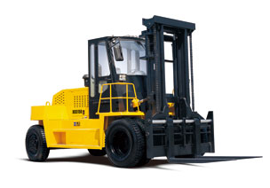 廈工15噸內(nèi)燃平衡重式叉車 CPCD150(XG5150-DT1)