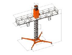 高空作業平臺MCWP（單桅）