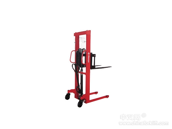手動液奪堆垛車  手動堆高車 升高車