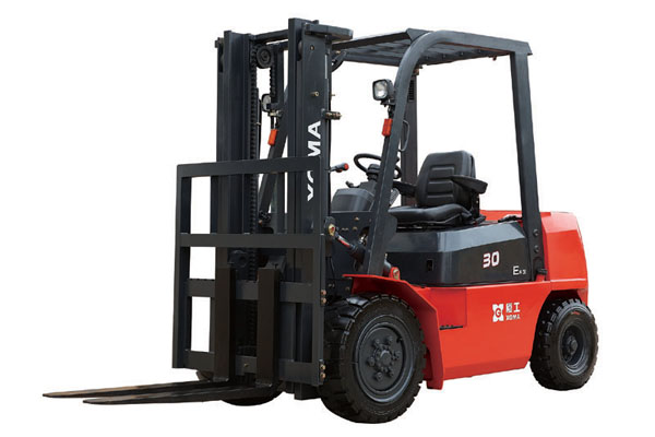 廈工E系列2-3.5噸內燃平衡重式叉車 CPC30/CPC35/CPCD30/CPCD35
