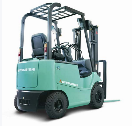 三菱平衡重1.5T電動叉車