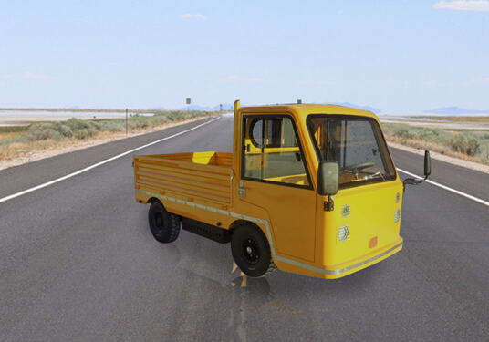 石家莊 防爆叉車(chē)    平板車(chē) 1到8噸