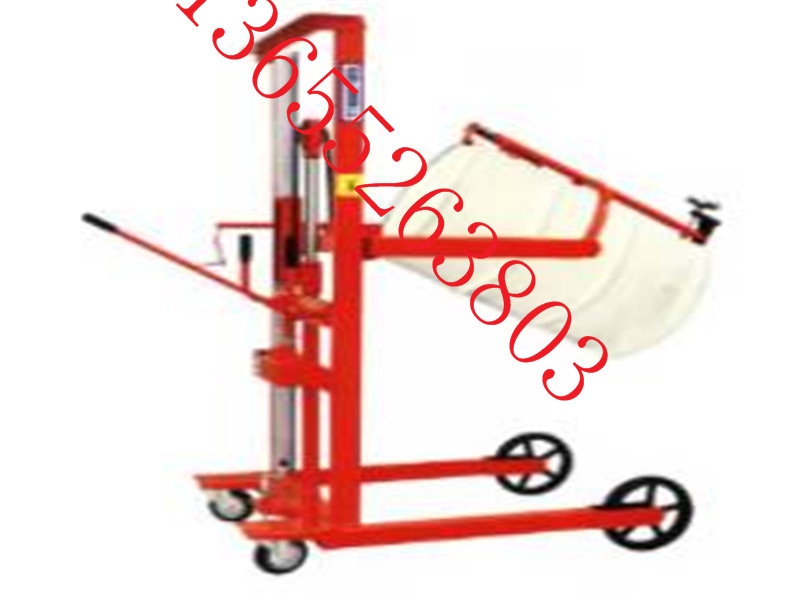 油桶車，圓桶車，電動搬運車