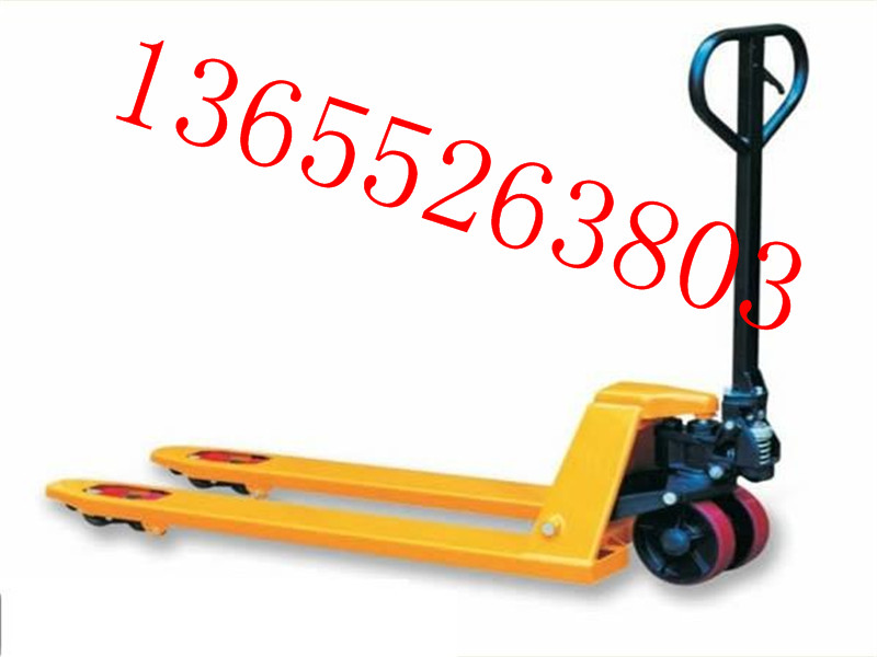 3T,66手動(dòng)液壓搬運(yùn)車(chē)
