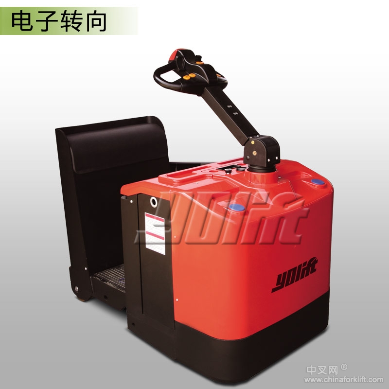電子助力站駕式電動牽引車 YL47506