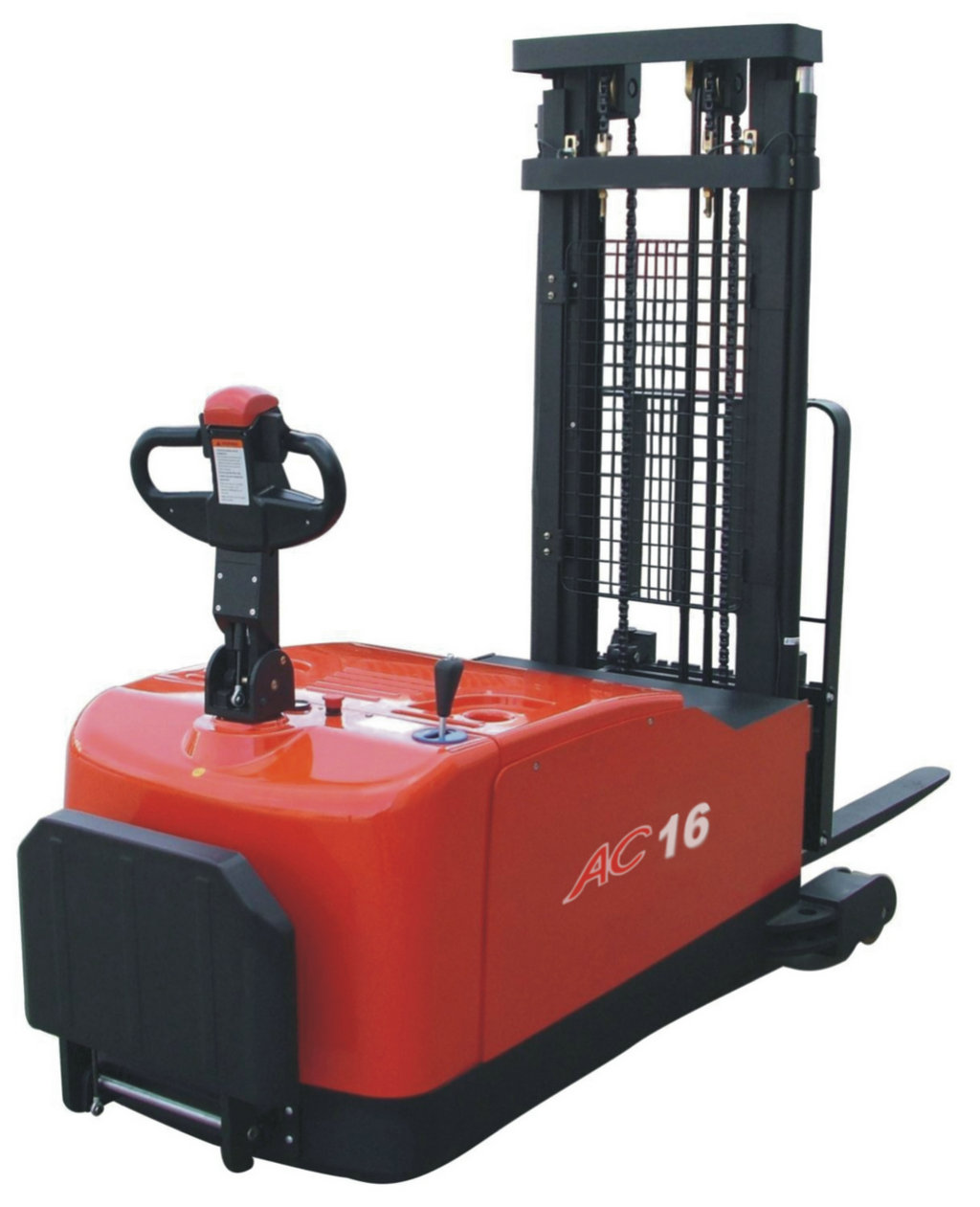 廣東合力1.6噸蓄電池托盤堆垛車 CDD16-D970