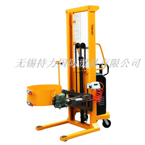 多功能油桶翻轉車DR500A-1 DR500A-1