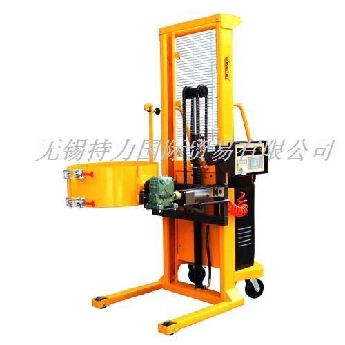 多功能油桶翻轉車DR500A-2 DR500A-2