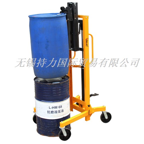 液壓油桶堆高車DT400B DT400B