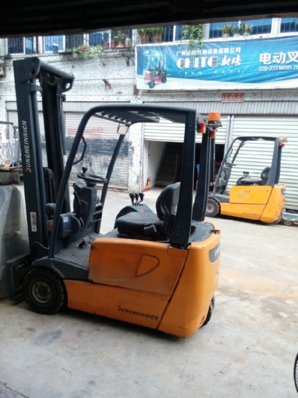 廣州1噸1.5噸2噸叉車出租｜電動叉車租賃｜高位電動叉車 型號齊全
