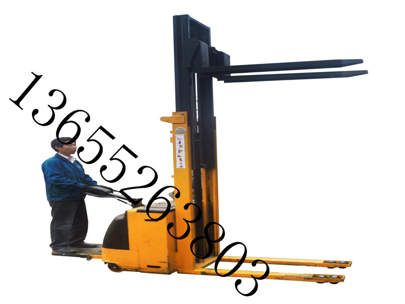 優(yōu)惠促銷全電動堆高車 載重2噸升高1.5米 全電動叉車 CTD堆高車 EY