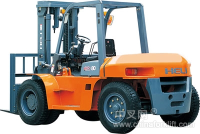 5-10噸安微合力叉車 H2000系列5-10噸內燃平衡重式叉車
