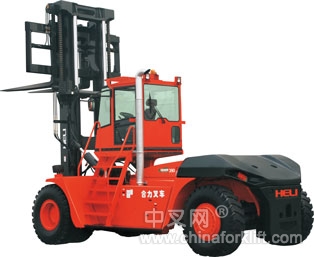 20-25噸安微合力叉車 G系列20-25噸內燃平衡重式叉車