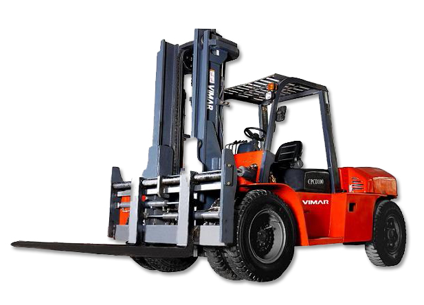 8-10T內燃叉車 8-10T內燃叉車