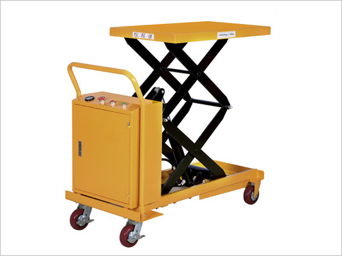 電動(dòng)平臺(tái)車(chē) DPS350