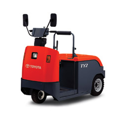 豐田產品小型牽引車 4CBTY