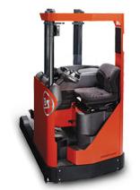 BT產品REFLEX RR M系列前移式叉車 RRE120M