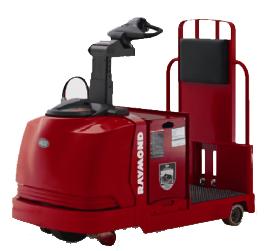 BT產品RAYMOND系列牽引車 8610