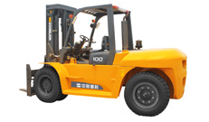中聯重科：內燃叉車 FD100(C)