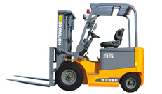 中聯(lián)重科：電動叉車 FB10-35