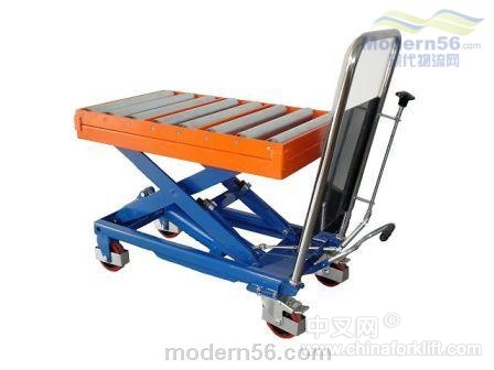 龍崗模具平臺車 福永模具平臺車廠家 西鄉模具升降車廠家 ptc76