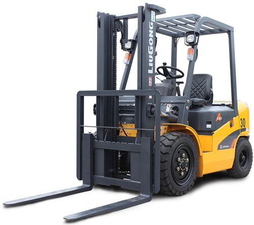 內(nèi)燃平衡重叉車 CPCD30A