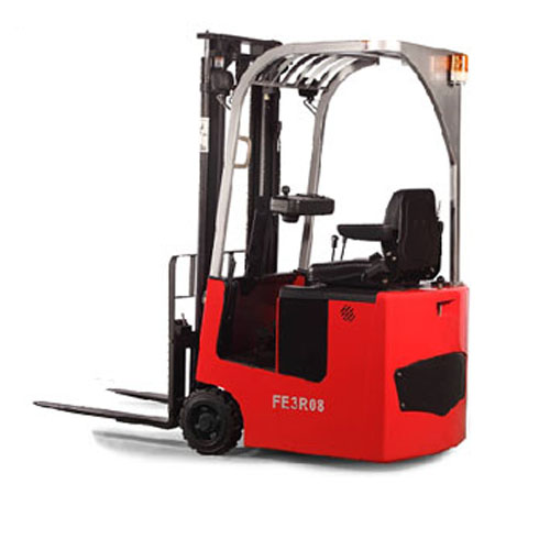 諾力三支點電動叉車 FE3R系列