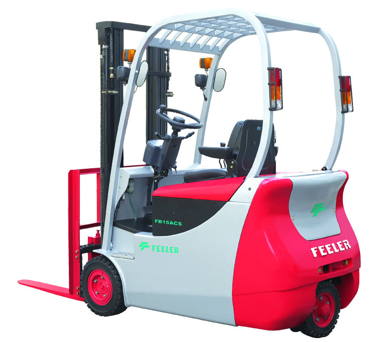 友佳FB系列FB18ACS/FB18AC平衡重式電動(dòng)叉車（交流）