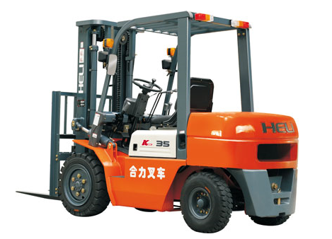 內燃叉車 CPC30