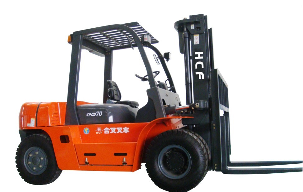 安徽合叉CPCD50/60/70內燃平衡重叉車