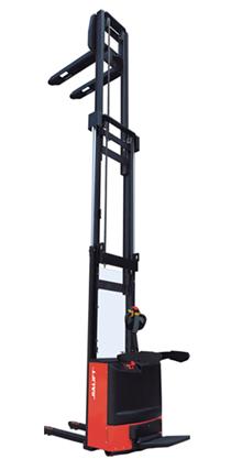 CL系列全電動(dòng)堆垛車（3節(jié)門架）