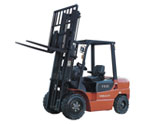 內燃叉車 CPCD20