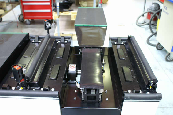 叉式移載機 家具行業木板叉式移載機Ares 80