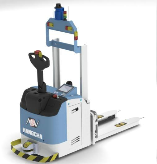 杭叉智能  1.2t-2t自動導引堆垛式AGV