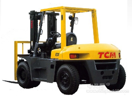 5.0-10.0噸柴油叉車 tcm