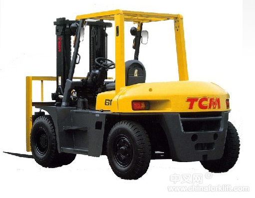 5.0-10.0噸柴油叉車 tcm
