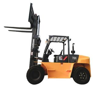 柳工內燃平衡重式叉車 CLG2070H