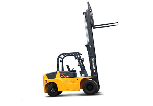 柳工內燃平衡重叉車 5噸(CPCD50)