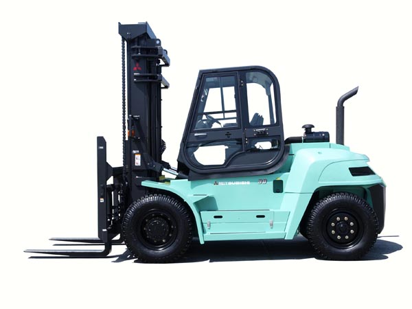 三菱內燃平衡重式叉車 Grendia Praid FD90