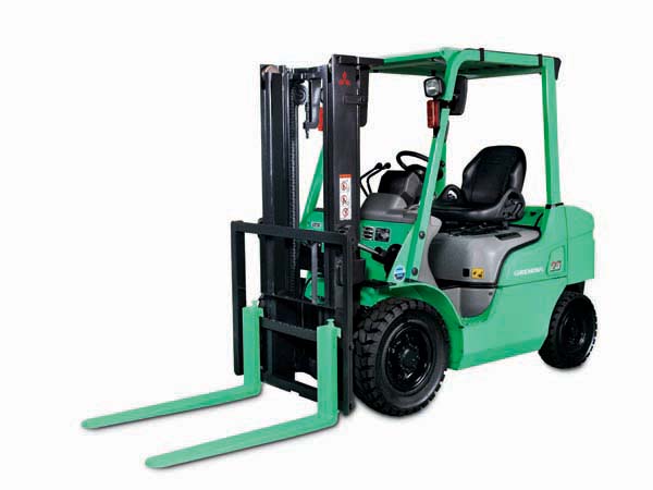 三菱內燃平衡重式叉車 Grendia FG35N