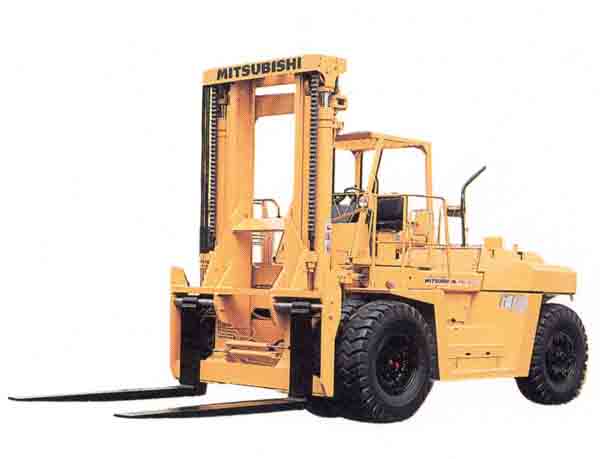三菱內燃平衡重式叉車 FD150-FD240