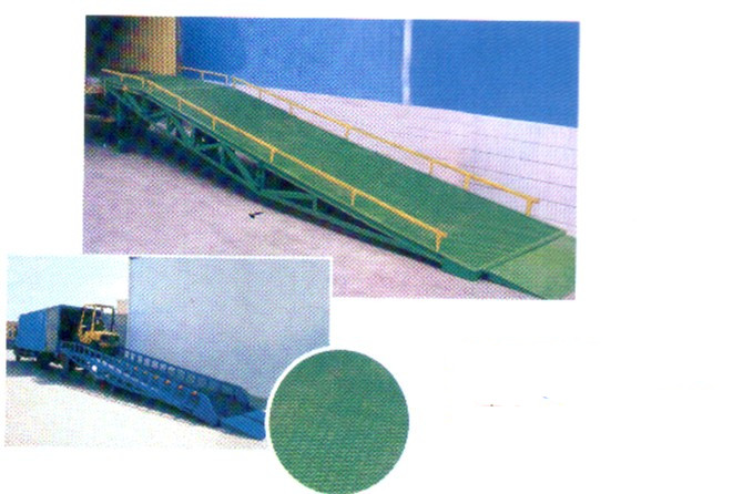 移動式登車橋
