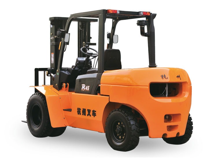 杭州R系列4.0/4.5/5.0噸內燃叉車 CPC40-RG43