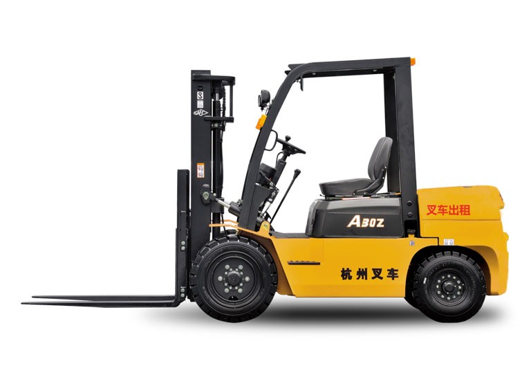 杭州Z系列3.0-10.0噸出租專用型叉車(國內首創） CPC30-AG2-Z